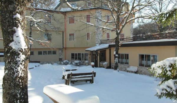 Albergo Del Sole Abruzzo Roccaraso CheViaggi It