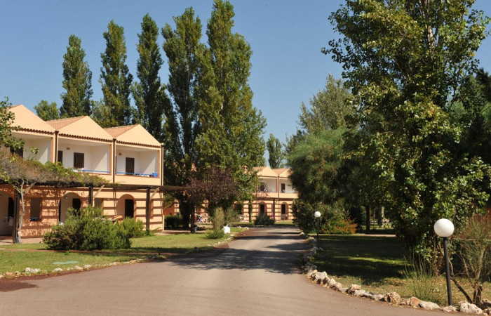 Villaggio Torre Del Faro