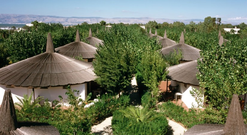 Villaggio African Beach