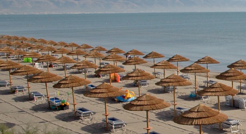 Villaggio African Beach