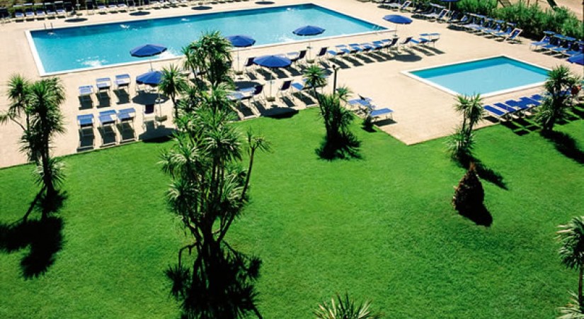 Villaggio African Beach