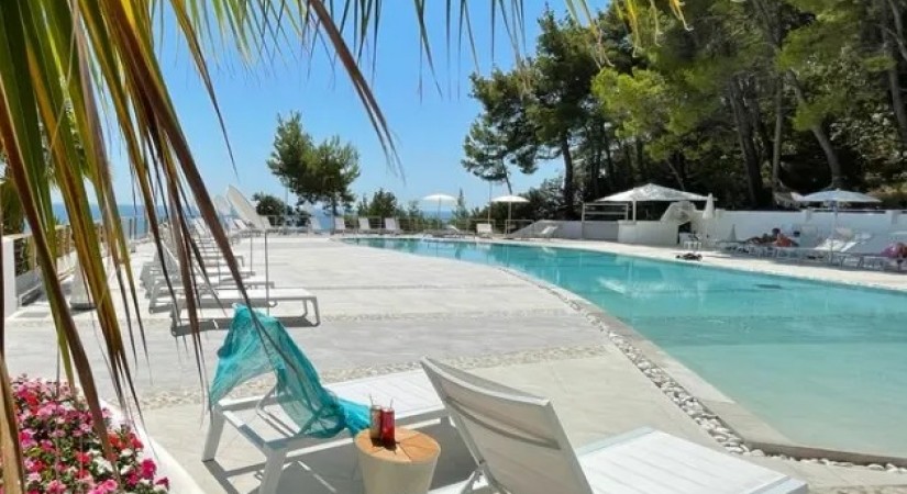 Apulia Hotel Baia dei Faraglioni