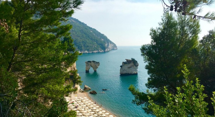 Apulia Hotel Baia dei Faraglioni