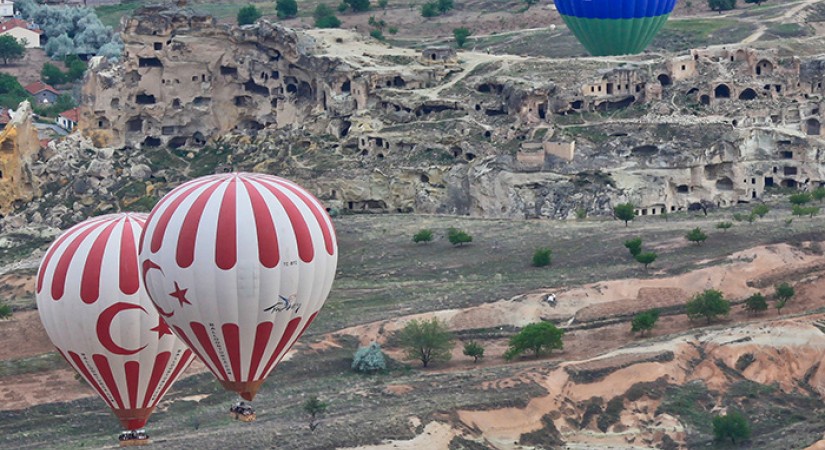 Tour Bella Turchia Inverno