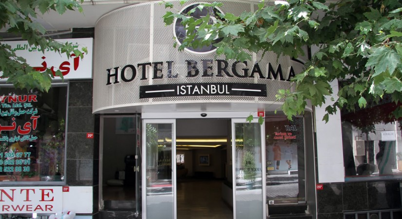 Turchia Hotel Bergama