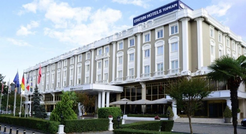 Turchia Hotel Eresin Topkapi