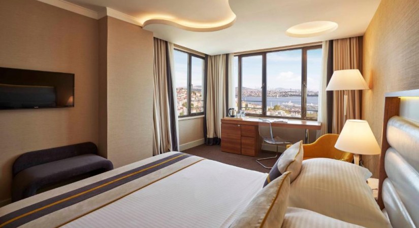 Turchia Hotel Richmond Taksim