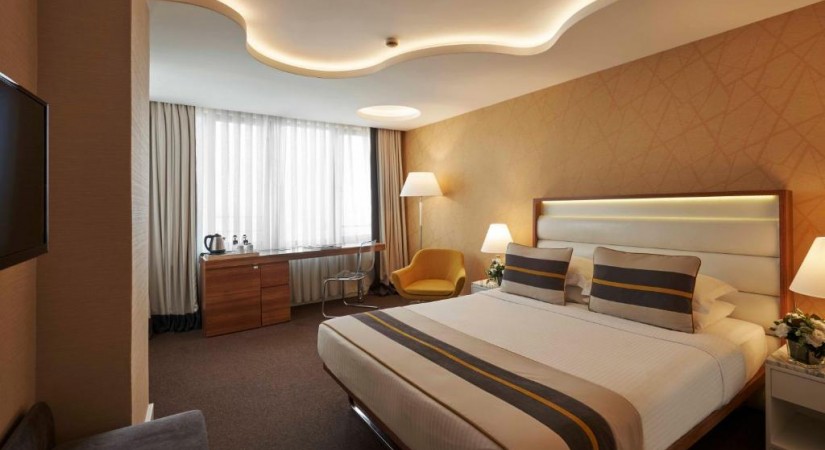 Turchia Hotel Richmond Taksim