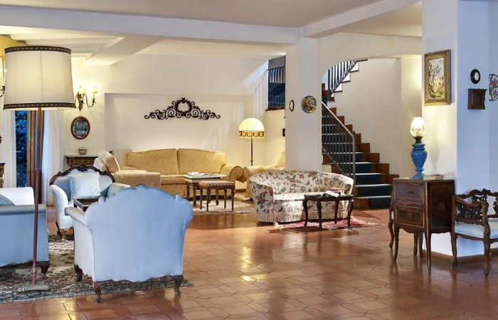 Hotel La Villarosa Terme