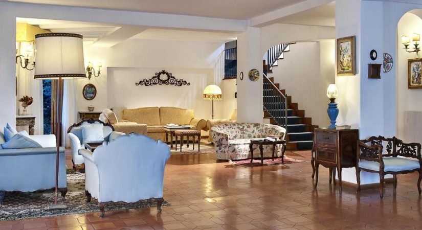 Hotel La Villarosa Terme