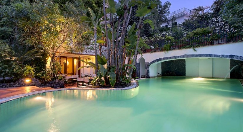Hotel La Villarosa Terme
