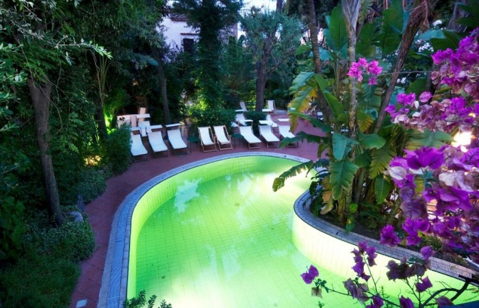 Hotel La Villarosa Terme