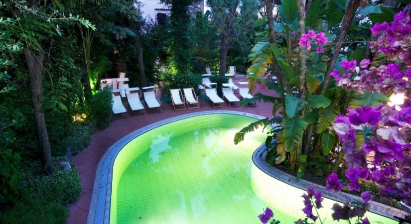 Hotel La Villarosa Terme