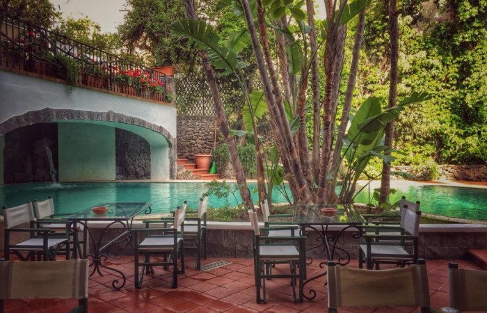 Hotel La Villarosa Terme