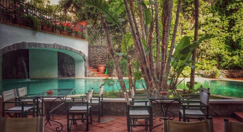 Hotel La Villarosa Terme