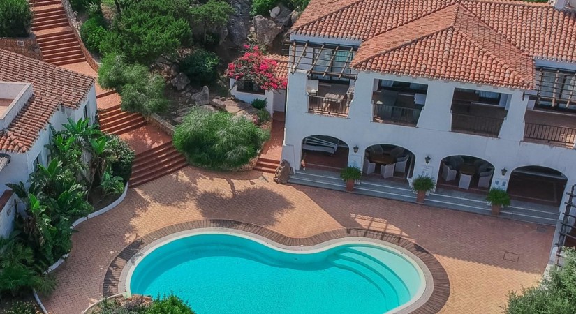 Il Giardino Degli Oleandri