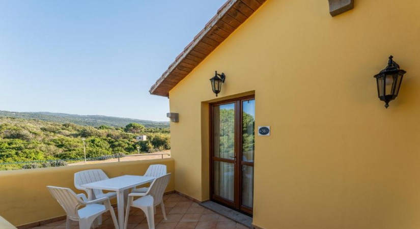 Residence Baia dei Mirti