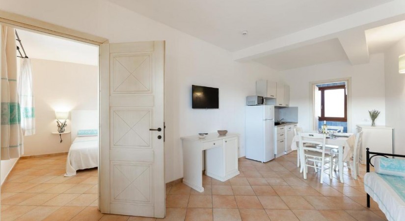 Residence Baia dei Mirti