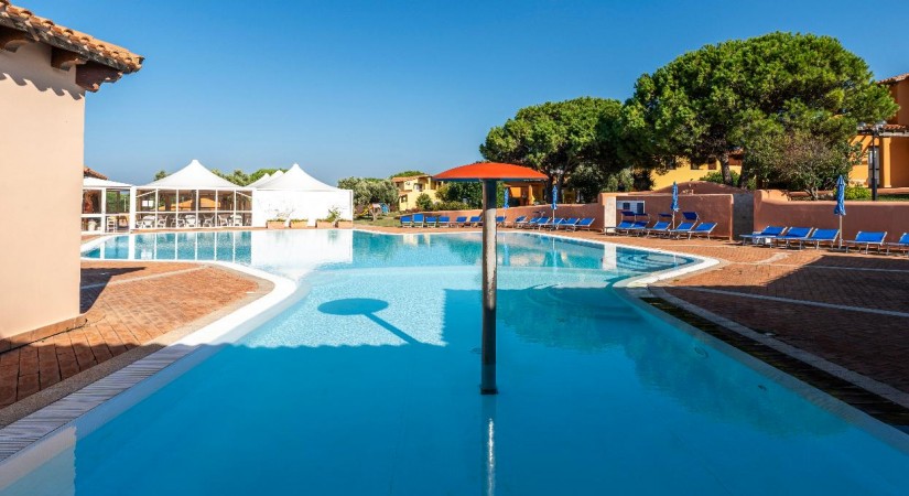 Residence Baia dei Mirti