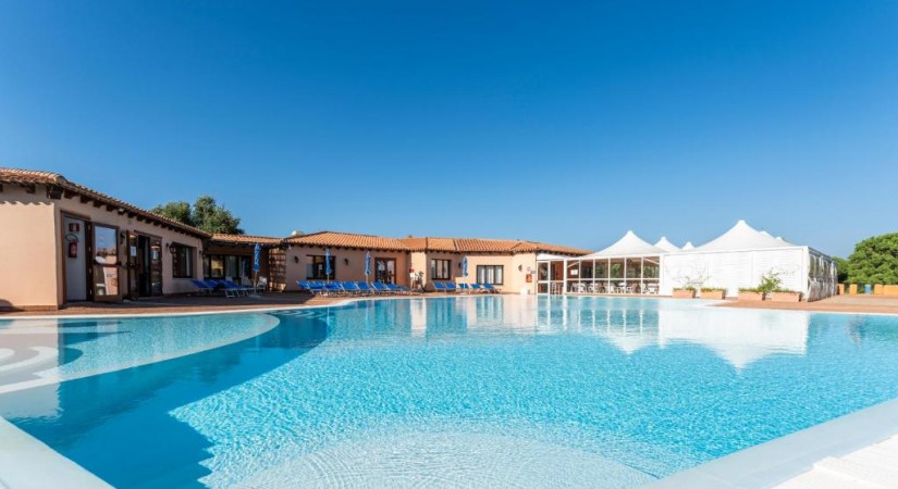 Residence Baia dei Mirti