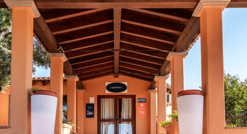 Residence Baia dei Mirti