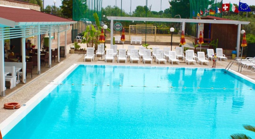 Villaggio Turistico Defensola
