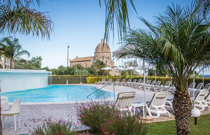 Sentido Michelizia Tropea Resort