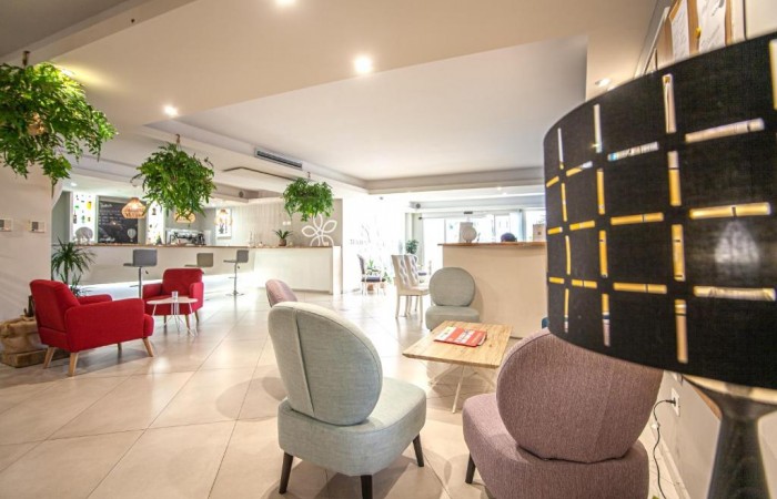 Sentido Michelizia Tropea Resort