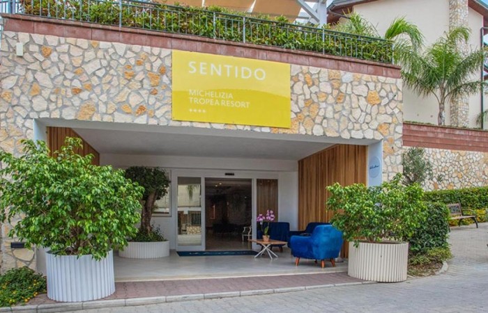 Sentido Michelizia Tropea Resort
