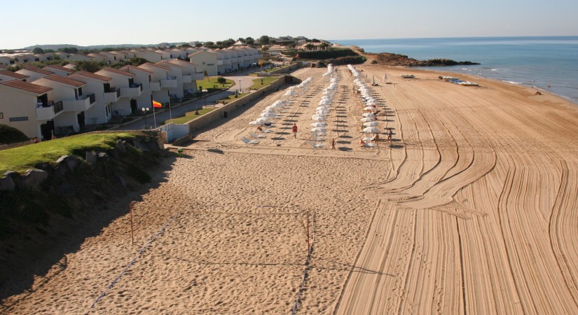 Kamarina Resort
