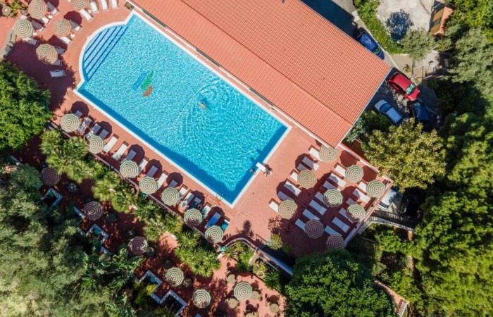 Hotel Santa Lucia