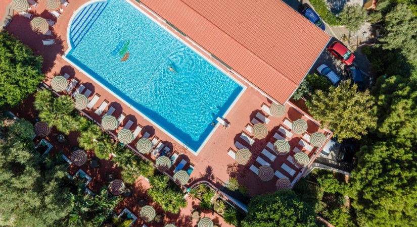  Hotel Santa Lucia