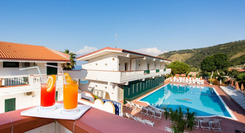  Hotel Santa Lucia