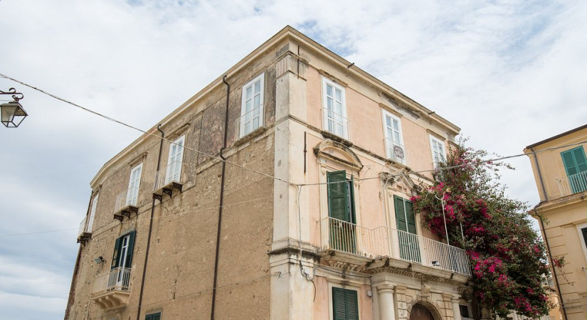  Blu Tropea Maison