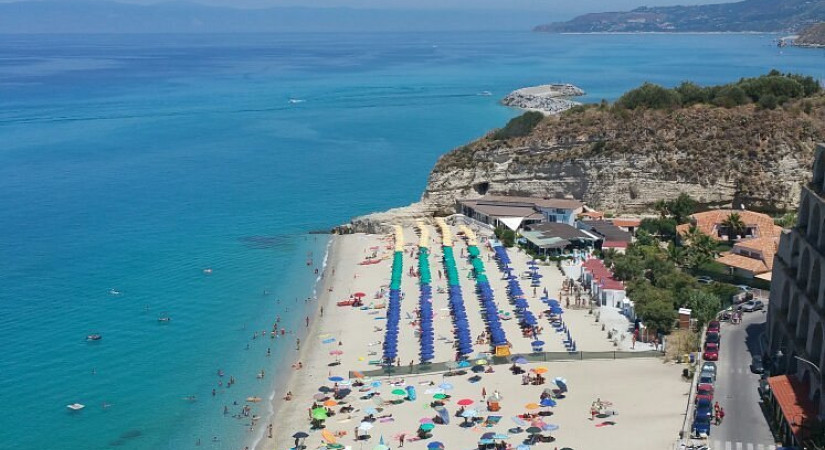  Blu Tropea Maison