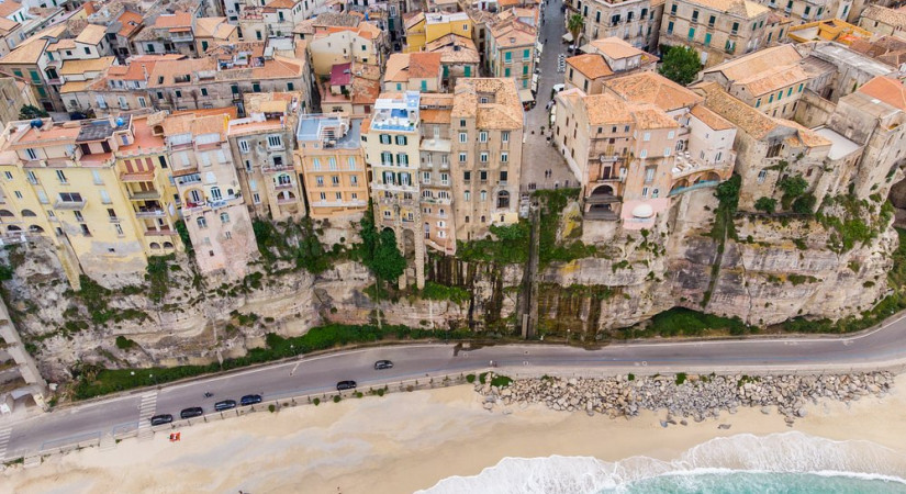  Blu Tropea Maison