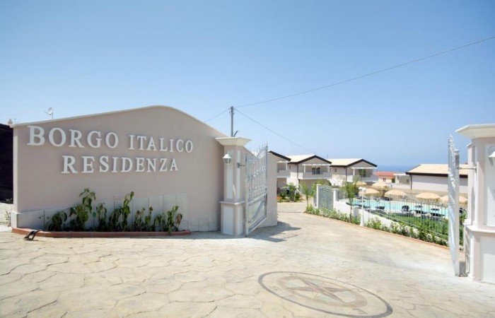 Residenza Borgo Italico
