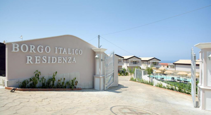 Residenza Borgo Italico