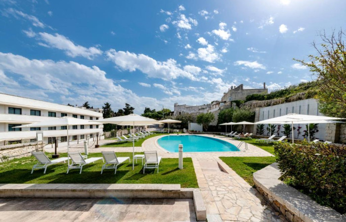 Apulia Hotel Vittoria Resort & Spa
