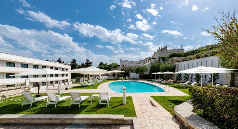 Apulia Hotel Vittoria Resort & Spa