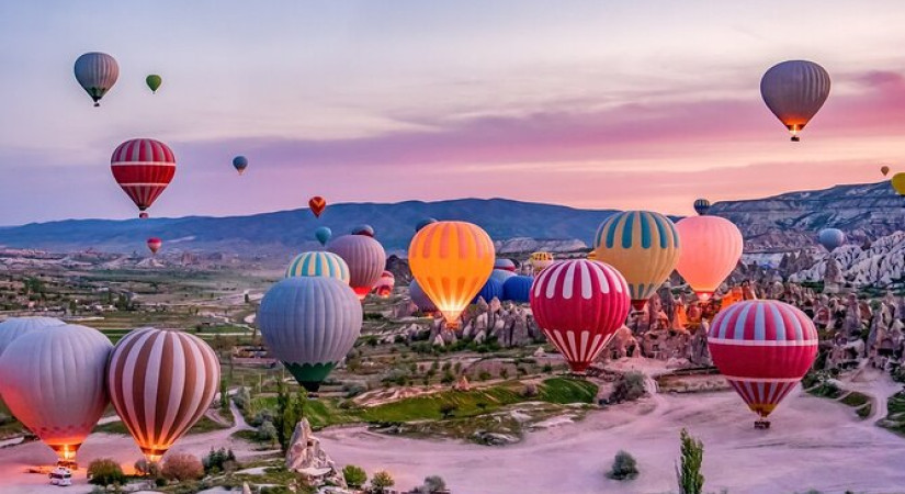 Tour Turchia Classica 