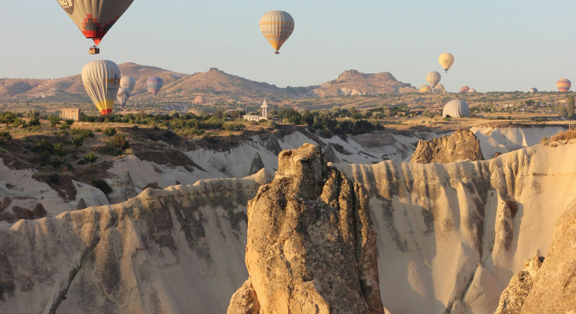 Tour Turchia Classica 