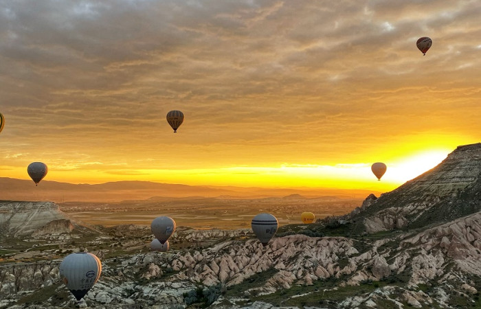 Turchia Tour Splendido D'oriente
