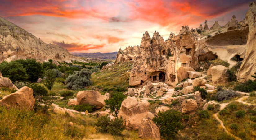 Turchia Tour Fantasia D'oriente