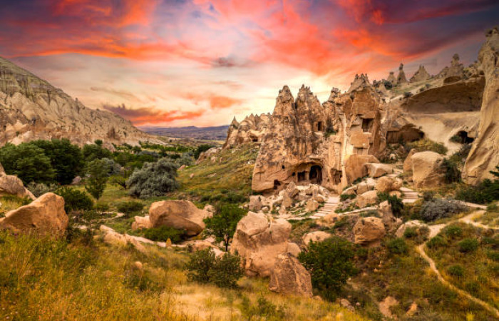 Tour Turchia Classica
