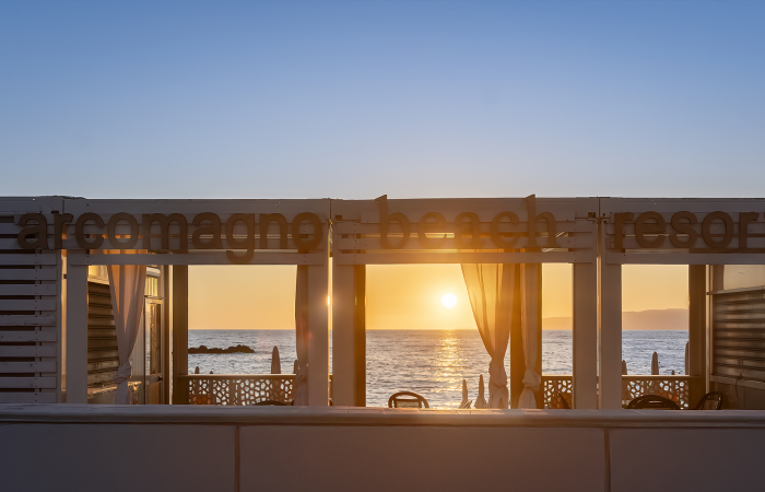 Atelier Club Arcomagno Beach Resort