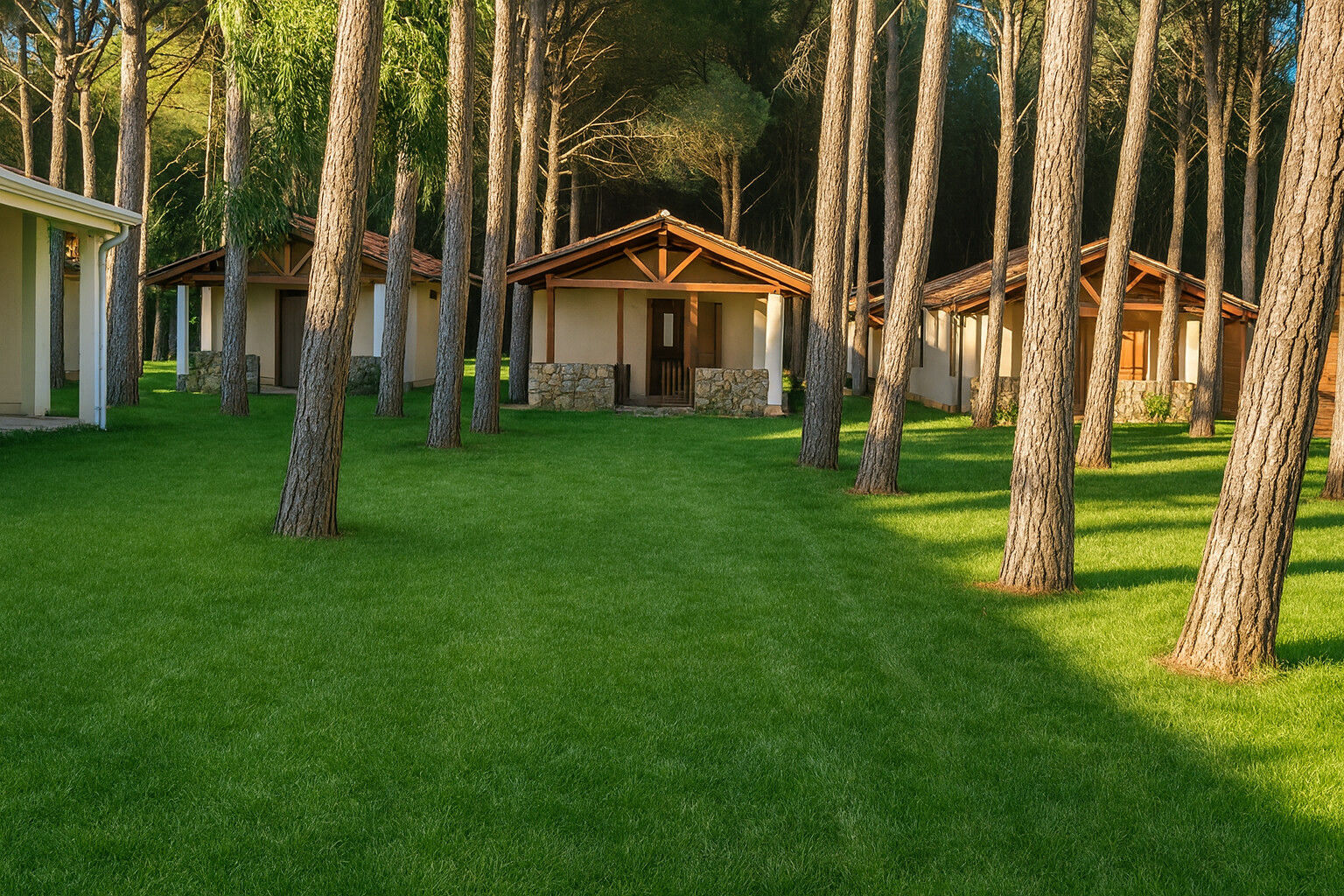 Caladune Resort