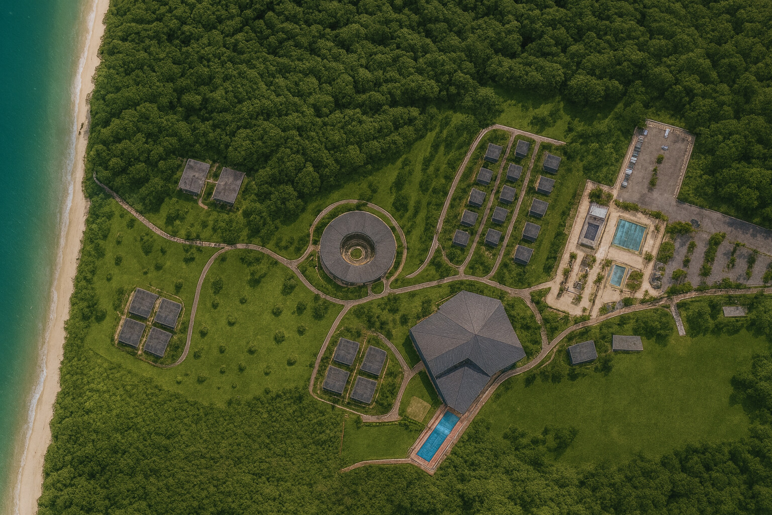 Caladune Resort