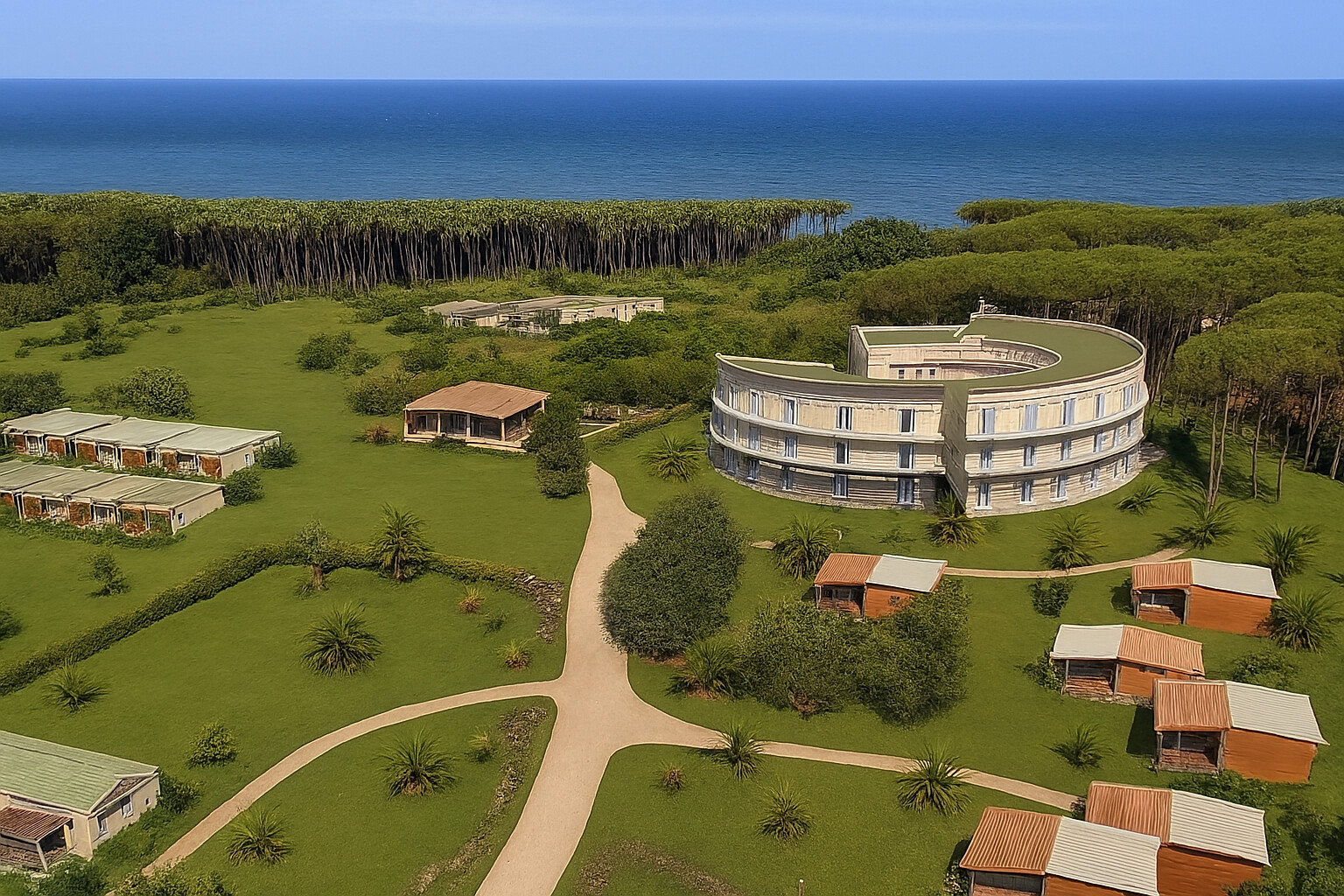 Caladune Resort