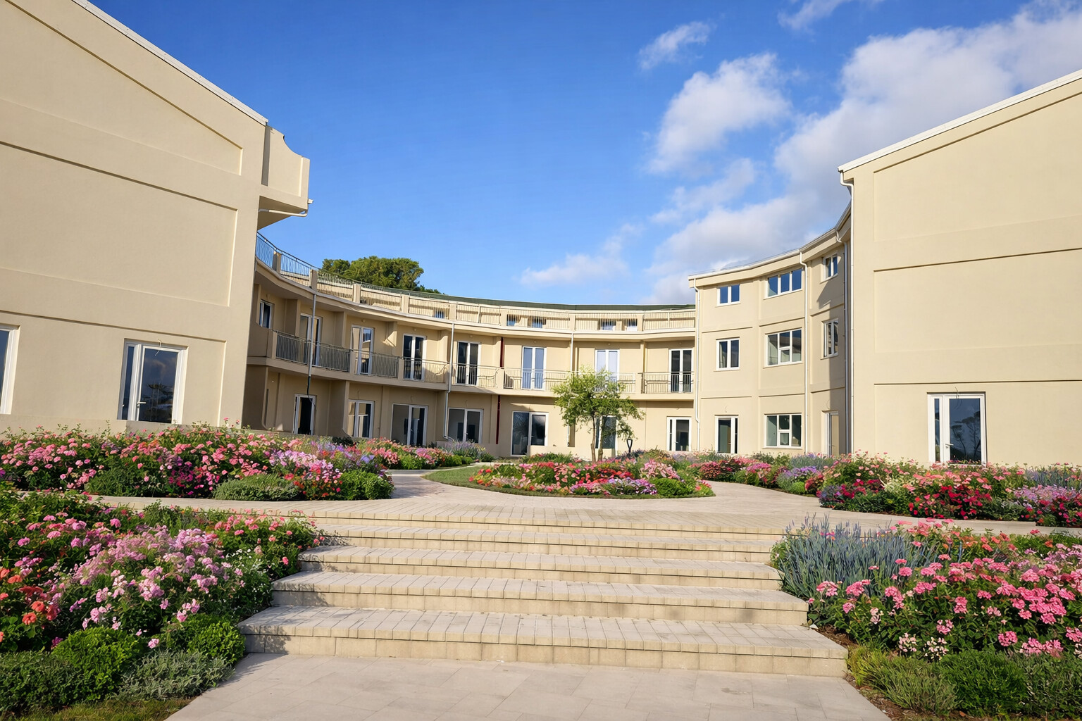Caladune Resort